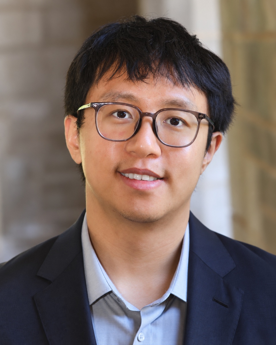 Portrait of Jiguang Li
