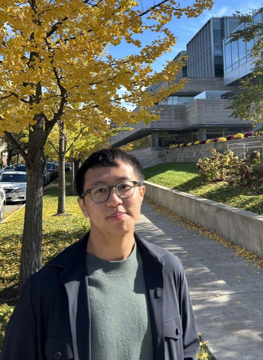 Jiguang Li at the University of Chicago Booth School of Business